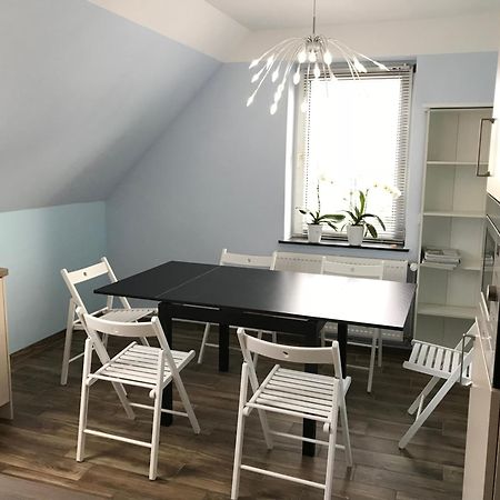 Ferienwohnung Am Uniklinik Lubecca Esterno foto