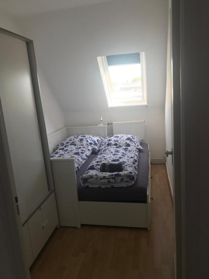Ferienwohnung Am Uniklinik Lubecca Esterno foto