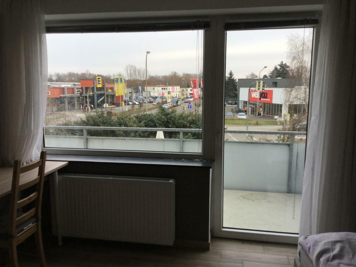 Ferienwohnung Am Uniklinik Lubecca Esterno foto