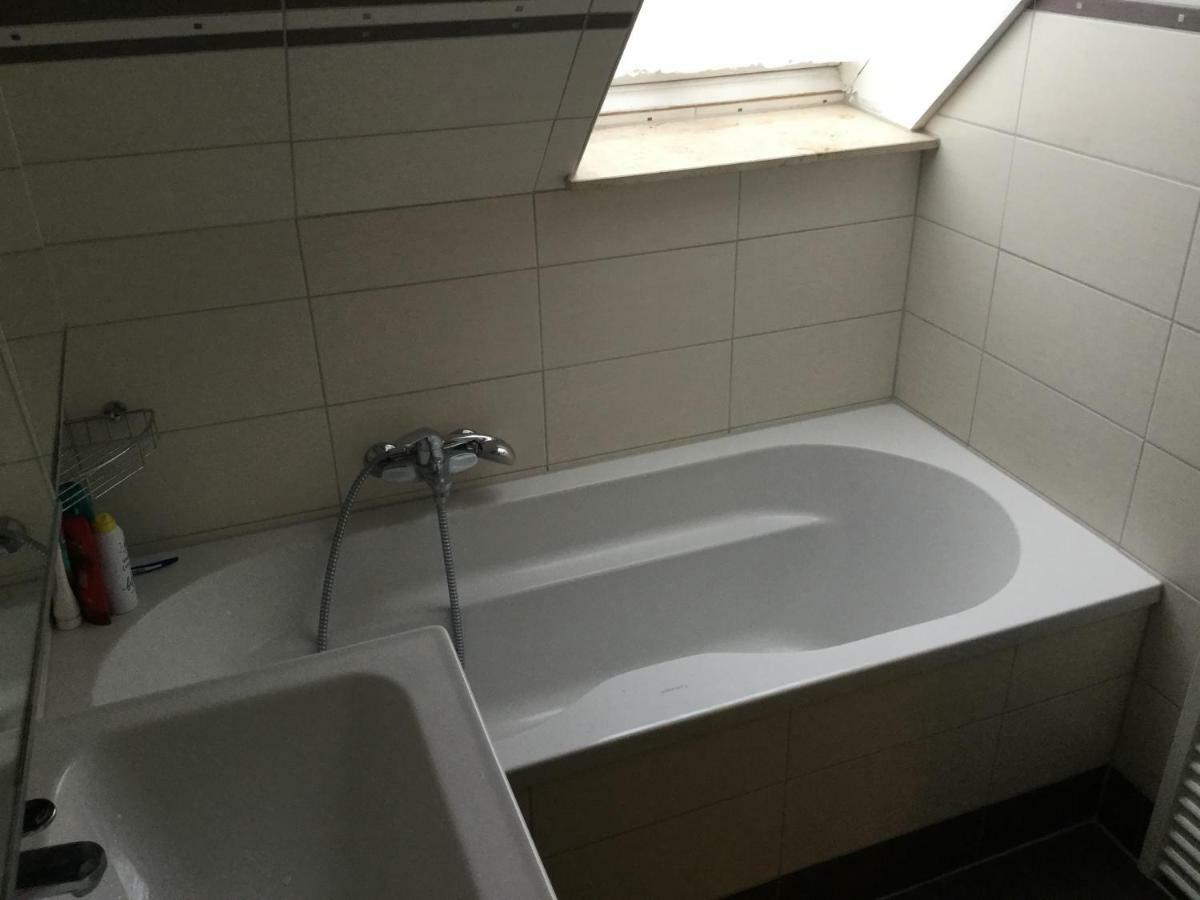 Ferienwohnung Am Uniklinik Lubecca Esterno foto