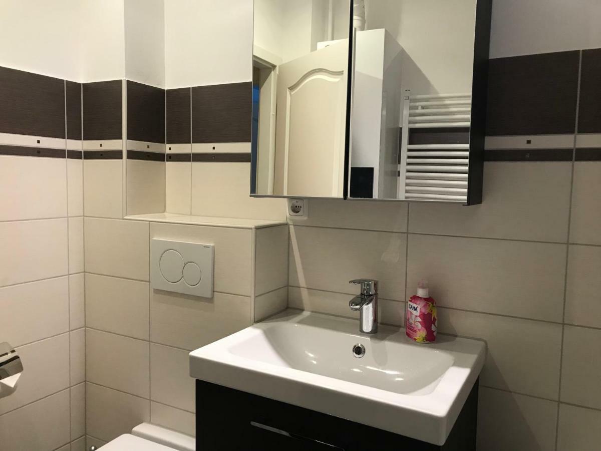 Ferienwohnung Am Uniklinik Lubecca Esterno foto