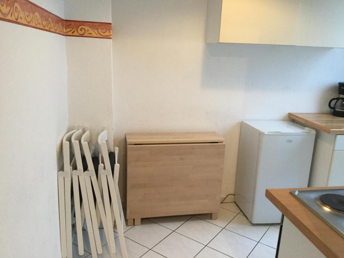 Ferienwohnung Am Uniklinik Lubecca Esterno foto